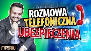 Jak rozmawiać z klientem przez telefon? Branża ubezpieczenia zimny telefon do obcej osoby