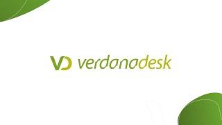 Com o Verdanadesk você torna o Service Desk mais Estratégico Otimizado e Único