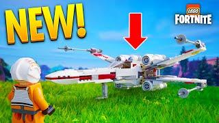 Lego Fortnite Best Vehicles Builds & Funny Moments #6
