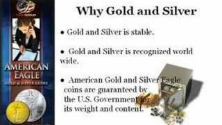 Public Gold - Gold and Silver