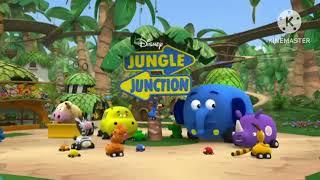 Jungle junction Greek NTSC and Tamil NTSC