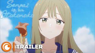 Senpai is an Otokonoko  TRAILER OFFICIEL