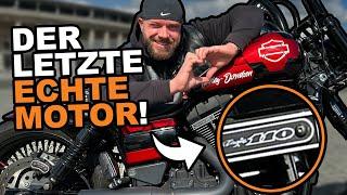 Der absolut BESTE MOTOR an einer DYNA LOW RIDER S - FLEX MY RIDE #4