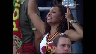 Anthem of Angola v Portugal FIFA World Cup 2006
