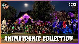 My Full 2023 Animatronic Collection 150+