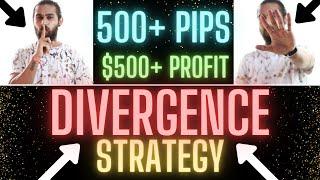 RSI divergence trading strategy forex forex trading strategy  How to Trade Divergence