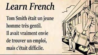 A French Story for Beginners  Your Path from A to B