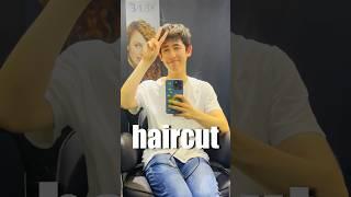 Getting A REAL Haircut ‍️ #asmr