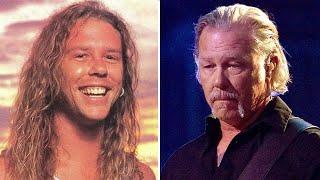 Why Rockers Cant Stand Metallicas James Hetfield