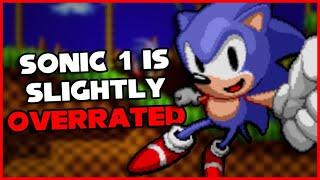 Sonic 1 has some MAJOR Design Flaws... Analysis