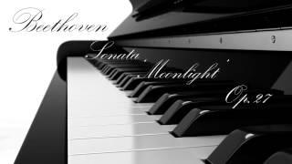 Arthur Rubinstein - Beethoven Moonlight Sonata Op. 27