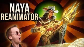 Naya Reanimators Real Silly  OTJ Standard  MTG Arena