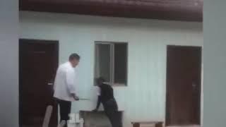 Chinese hotel manager captured on camera caning Kenyan employee for being late