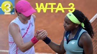 Debunking The WTA Big 3 & Wimbledon Doubtful for Djokovic Nadal  Three Ep. 156