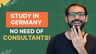 Process to study in Germany is CHANGING forever New Way