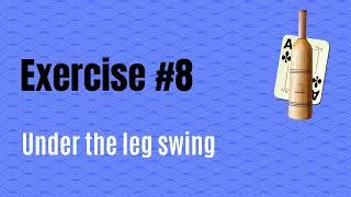 The Ace of clubs   Advanced hand to hand club swinging exercises  Video 1221