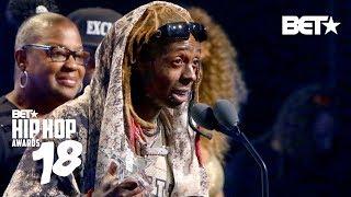 Lil Waynes Near-Death Experience  Hip Hop Awards 2018