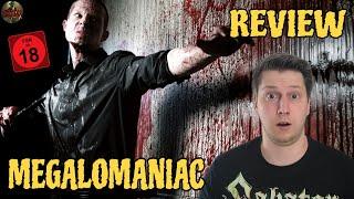 BRUTALER als MARTYRS?  MEGALOMANIAC  Kritik & Review