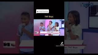 TNT Boys without background music 