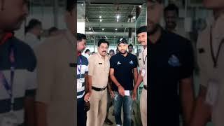 Rohit sharma in airport #Shorts