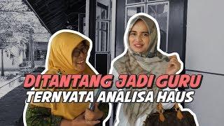 Analisa Ditantang Sehari Jadi Guru Bisa Gak ?