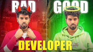 How to be a Good Developer? by Anton Francis Jeejo in Tamil