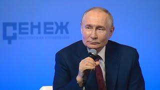 Владимир Путин Не в каждой стране есть люди как в России готовые идти на жертву ради ближнего