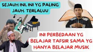 FIX ️️ HUKUM MUSIK MENURUT 4 MADZHAB