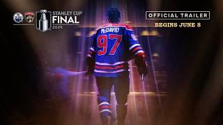 2024 Stanley Cup Final  Official Trailer  NHL