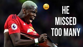 I found All of Paul Pogba Penalties…