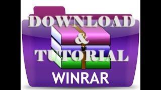 TUTORIAL HOW TO USE WinRAR Easy