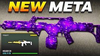 the *NEW* HOLGER 26 CLASS is NOW META in WARZONE 3  Best HOLGER 26 Class Setup - MW3