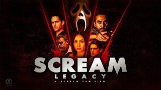Scream Legacy - A Scream Fan Film 2022  Full Movie