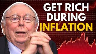 Charlie Munger How to Get Rich During Inflation