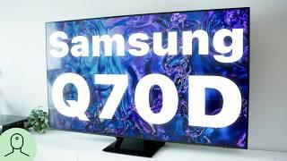 Das perfekte Heimkino-Setup?  Samsung Q70D + HW-Q710GD im Test review