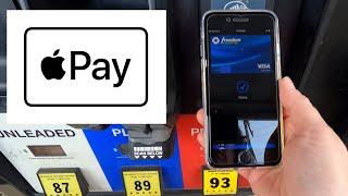 How to Use Apple Pay at Gas Station even with old pumps