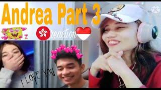 Andrea Part 3 Apakah FiKi Naki & Andrea Jadian ????