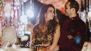 Wedding Highlight Manisha & Suvrat at Bangkok Marriott Marquis Queen’s Park Highlight