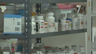 Pharmacists warn of record high in U.S. drug shortage