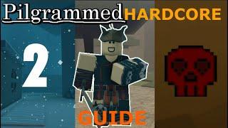 A Pilgrims Guide To Hardcore Melee 2 - roblox Pilgrammed