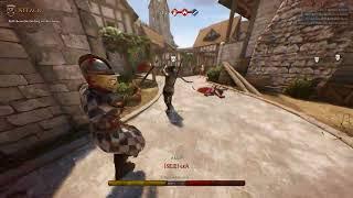 MORDHAU -- Invasion Feitoria Iron Company 24.01.23