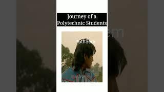 Journey Of Polytechnic Students  #polytechnic #bteup #diploma #upbteupdate