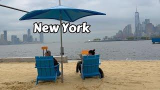 New York City View Manhattan Hudson River Tour Greenways Parks and Scenic Paths