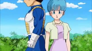 DBSdubbed A lovers quarrel Vegeta calls Bulma babe