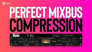 The perfect Mixbus Compression settings for ANY genre