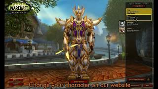 Wow legion 7.3.5 Private server