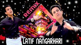 Pashto New Remix 2020  Afghan New song  Latif Nangarhari