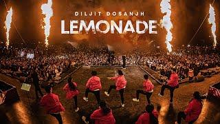 Diljit Dosanjh  Lemonade  Intense  Raj Ranjodh  Drive Thru