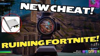 This Cheat Is RUINING Fortnite DMA