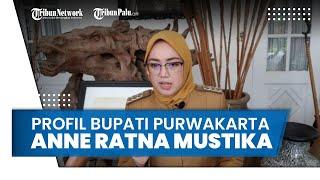 Profil Bupati Purwakarta Anne Ratna Mustika yang Gugat Cerai Suaminya Dedi Mulyadi